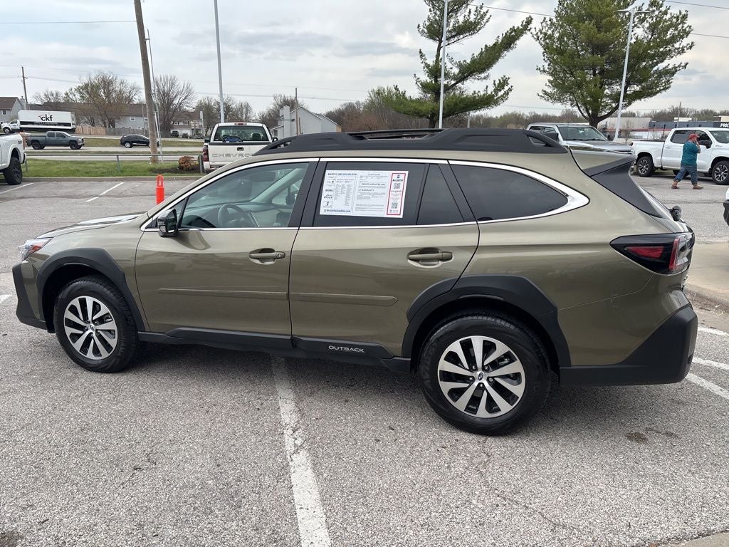 2024 Subaru Outback Premium