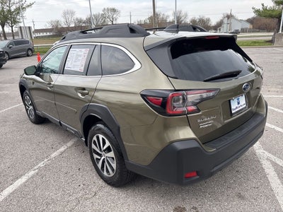 2024 Subaru Outback Premium