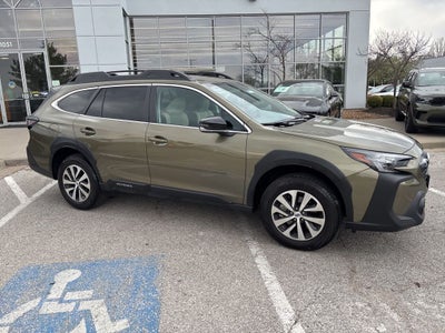 2024 Subaru Outback Premium