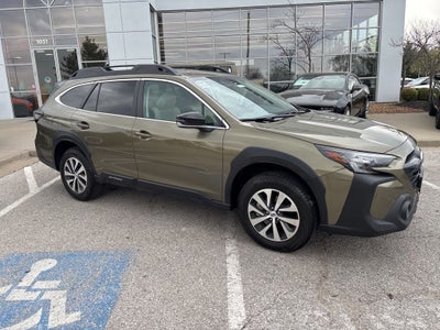 2024 Subaru Outback Premium