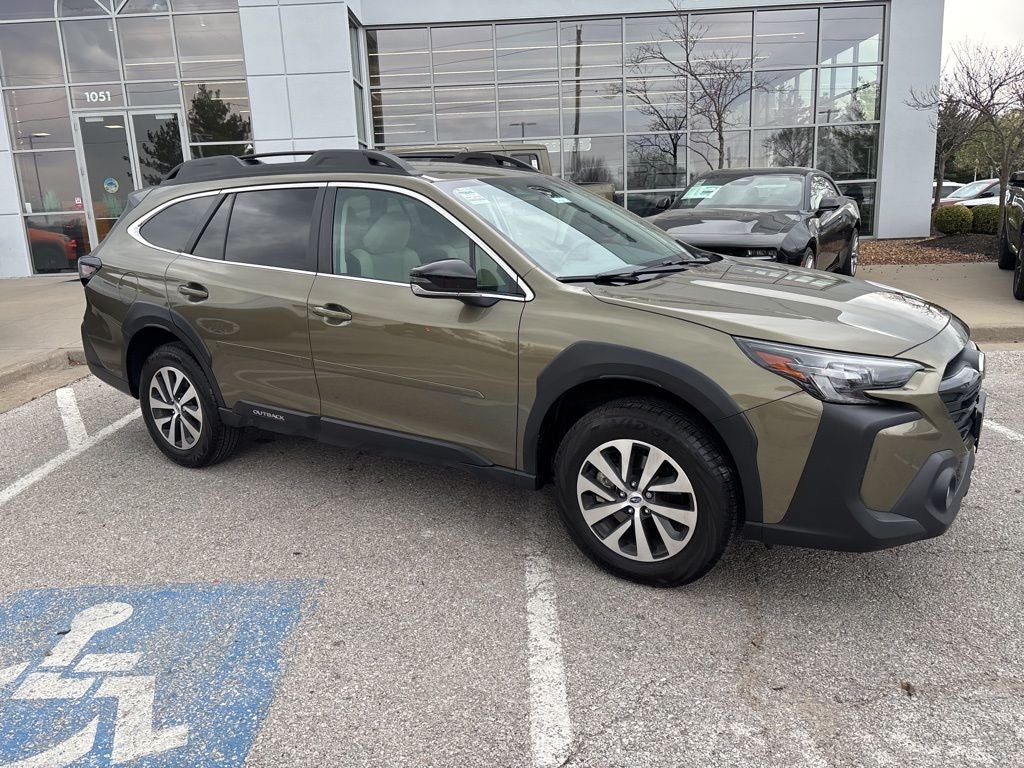 2024 Subaru Outback Premium