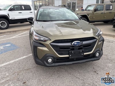 2024 Subaru Outback Premium