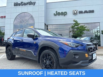 2024 Subaru Crosstrek Wilderness