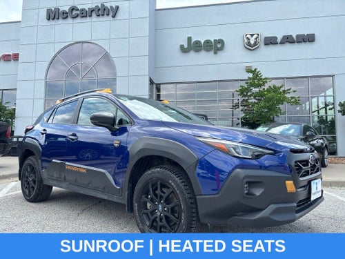 2024 Subaru Crosstrek Wilderness