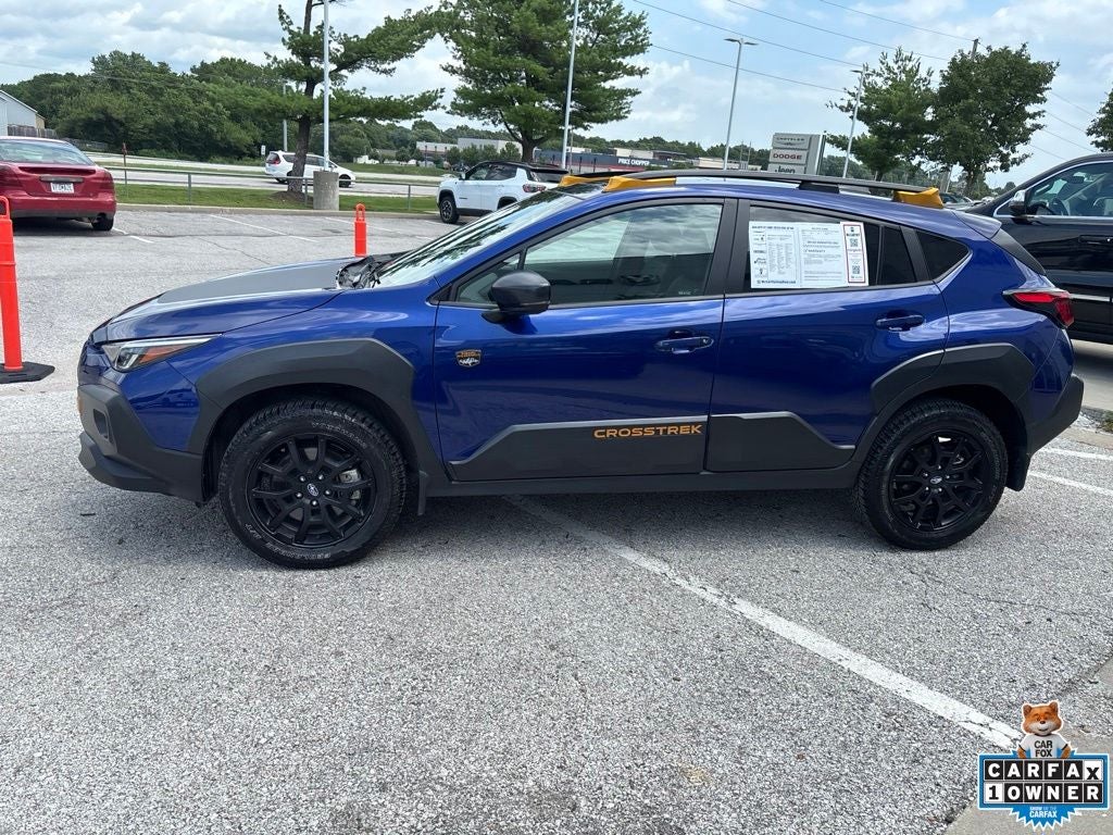 2024 Subaru Crosstrek Wilderness