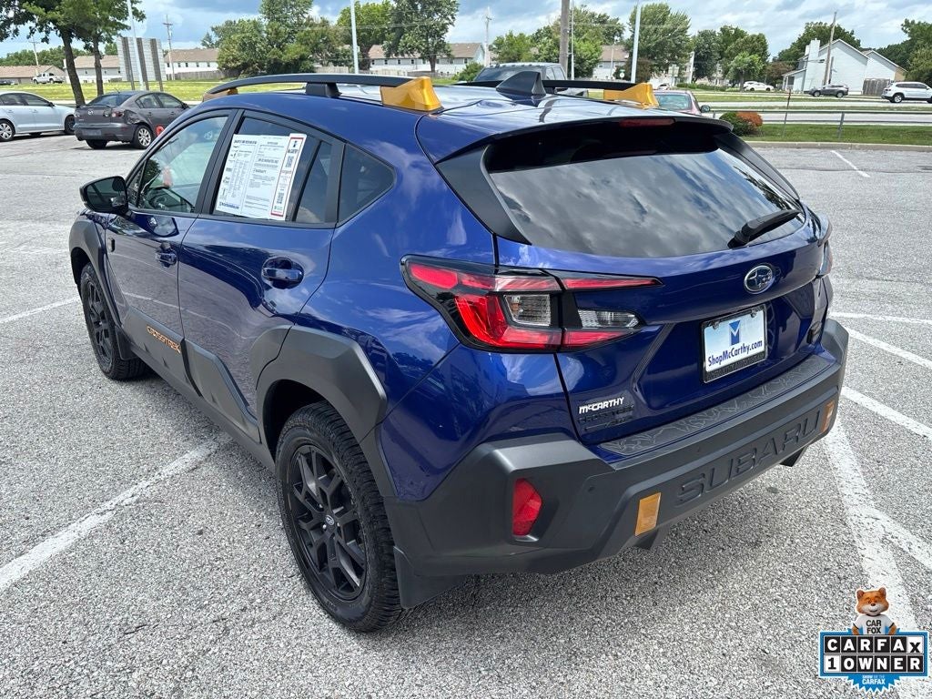 2024 Subaru Crosstrek Wilderness