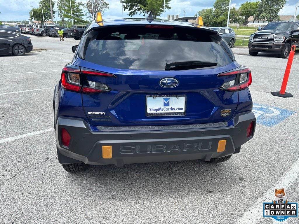 2024 Subaru Crosstrek Wilderness