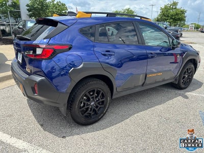 2024 Subaru Crosstrek Wilderness