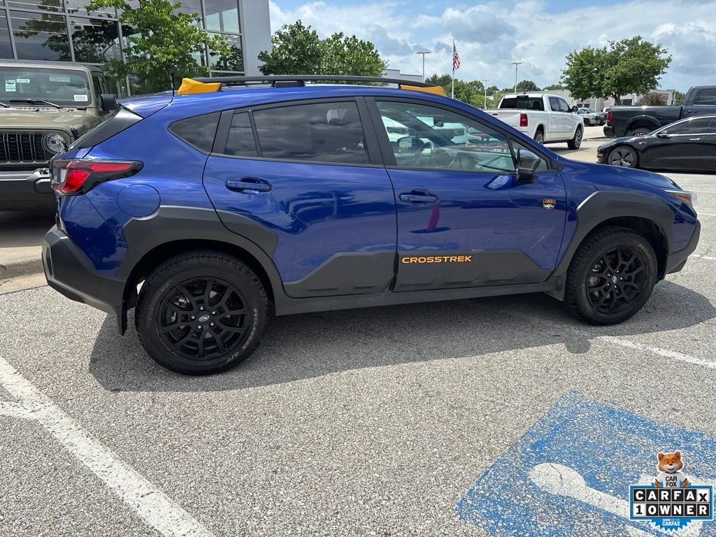 2024 Subaru Crosstrek Wilderness