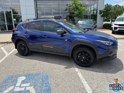 2024 Subaru Crosstrek Wilderness