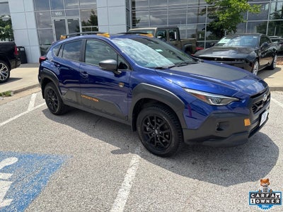 2024 Subaru Crosstrek Wilderness