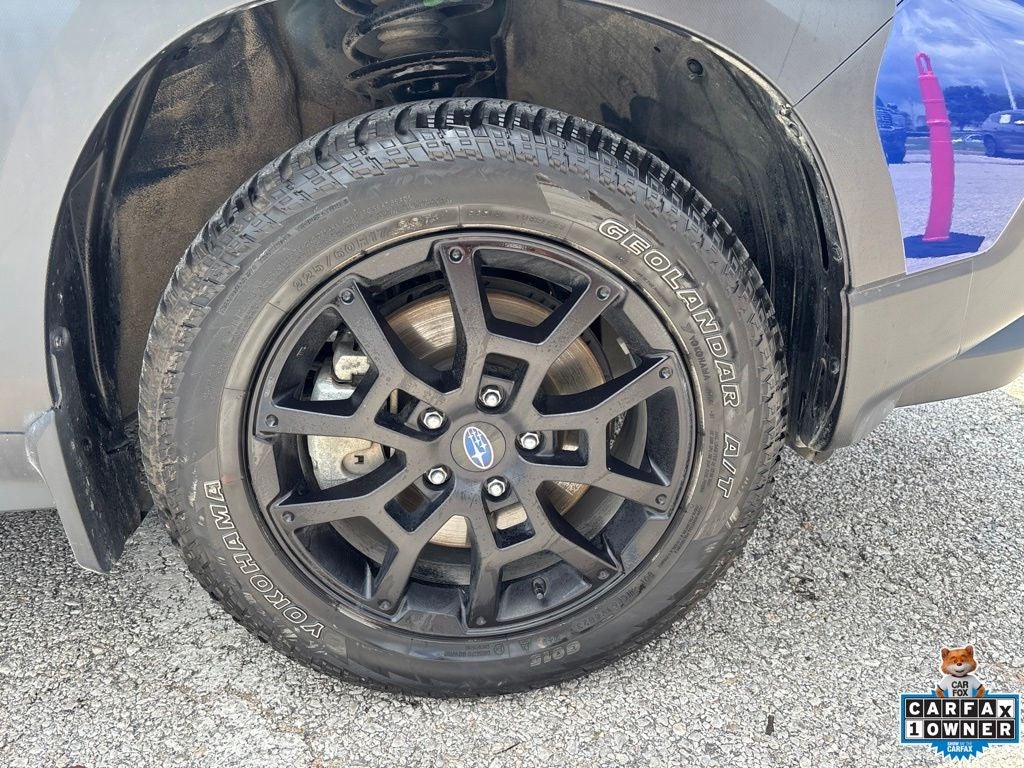 2024 Subaru Crosstrek Wilderness