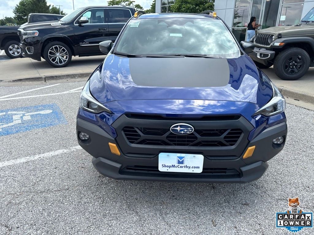 2024 Subaru Crosstrek Wilderness