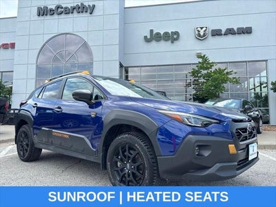 2024 Subaru Crosstrek Wilderness