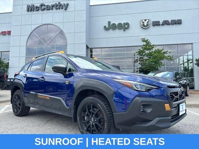 2024 Subaru Crosstrek Wilderness