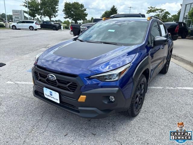 2024 Subaru Crosstrek Wilderness