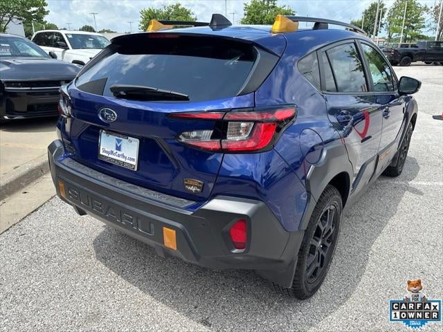 2024 Subaru Crosstrek Wilderness