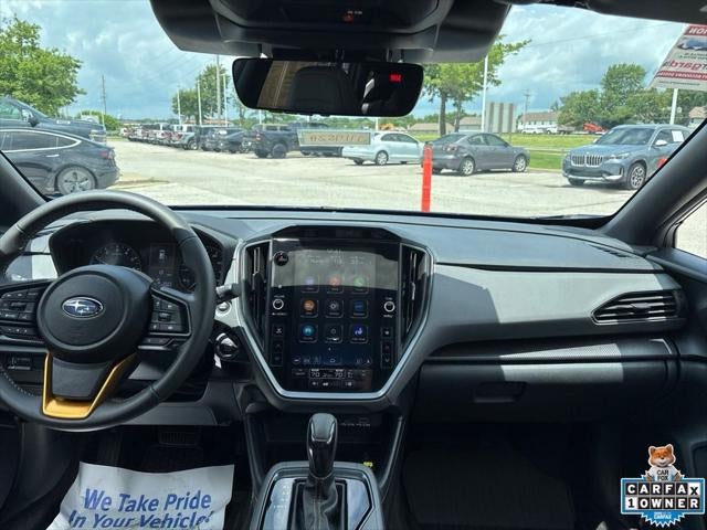 2024 Subaru Crosstrek Wilderness
