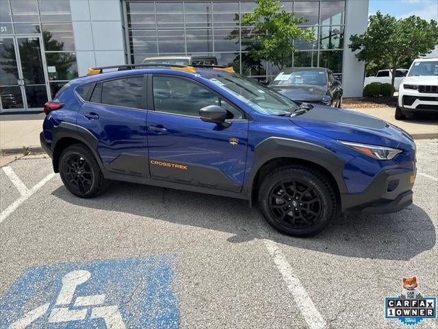 2024 Subaru Crosstrek Wilderness