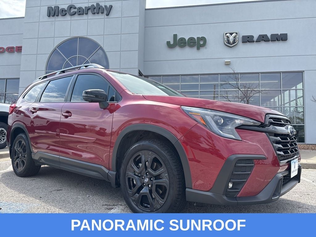 2023 Subaru Ascent