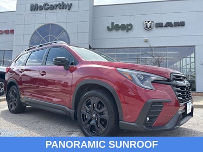 2023 Subaru Ascent Onyx Edition
