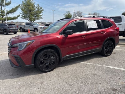 2023 Subaru Ascent Onyx Edition