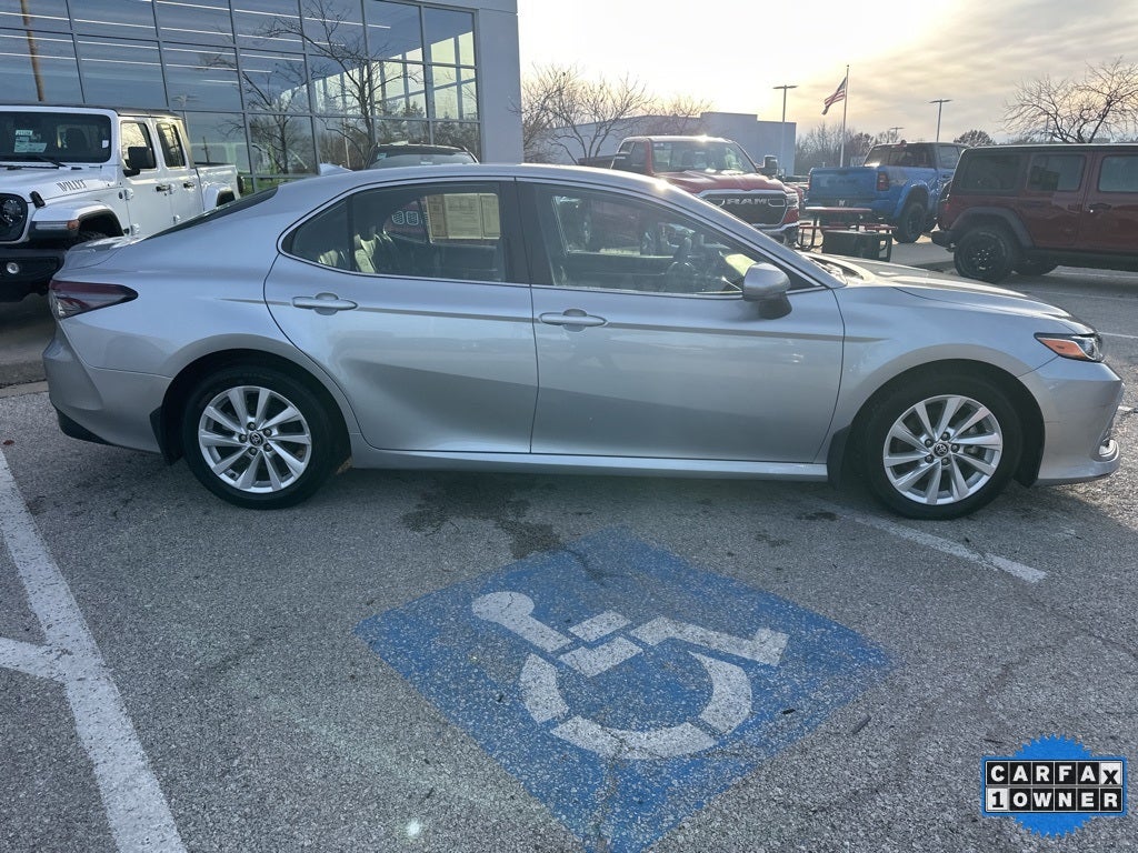 2024 Toyota Camry LE