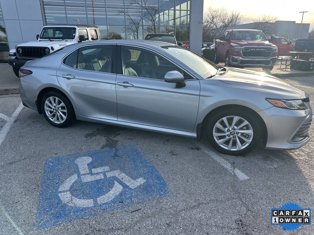 2024 Toyota Camry LE