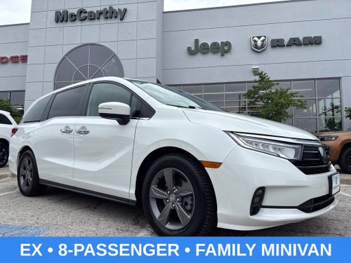 2022 Honda Odyssey EX