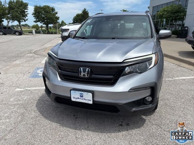 2021 Honda Pilot Special Edition