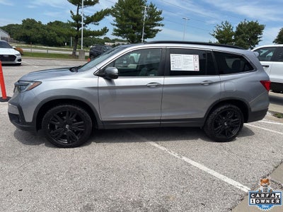 2021 Honda Pilot Special Edition