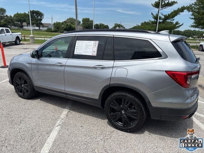 2021 Honda Pilot Special Edition