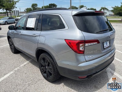2021 Honda Pilot Special Edition