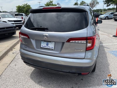 2021 Honda Pilot Special Edition