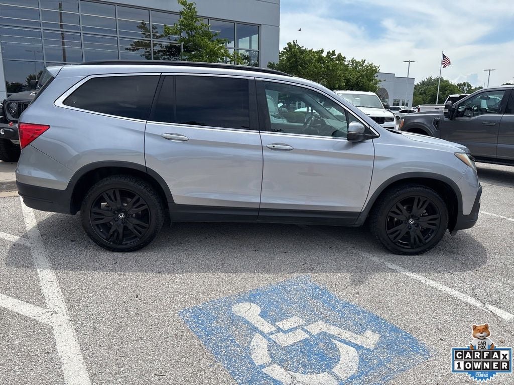 2021 Honda Pilot Special Edition