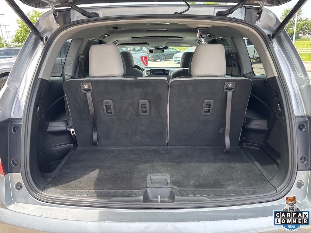 2021 Honda Pilot Special Edition