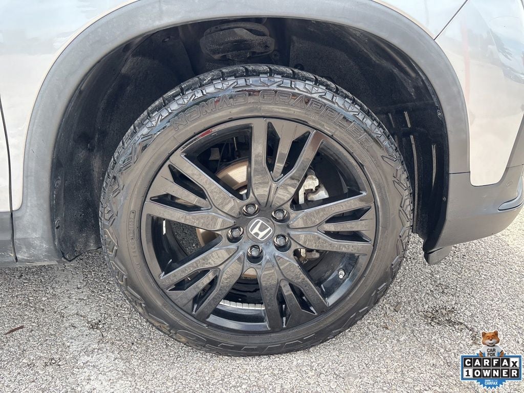 2021 Honda Pilot Special Edition