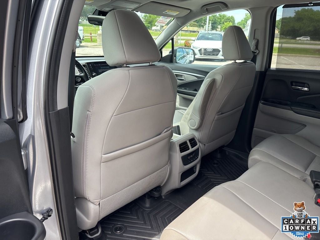 2021 Honda Pilot Special Edition