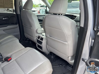2021 Honda Pilot Special Edition