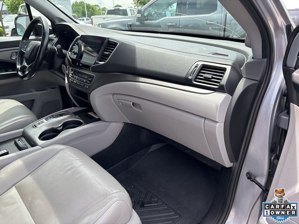 2021 Honda Pilot Special Edition