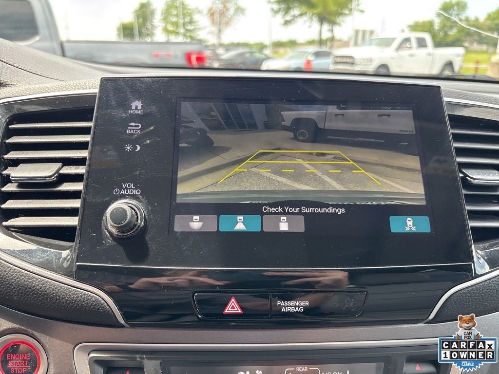2021 Honda Pilot Special Edition