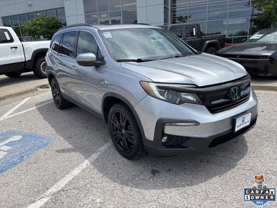 2021 Honda Pilot Special Edition