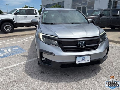 2021 Honda Pilot Special Edition