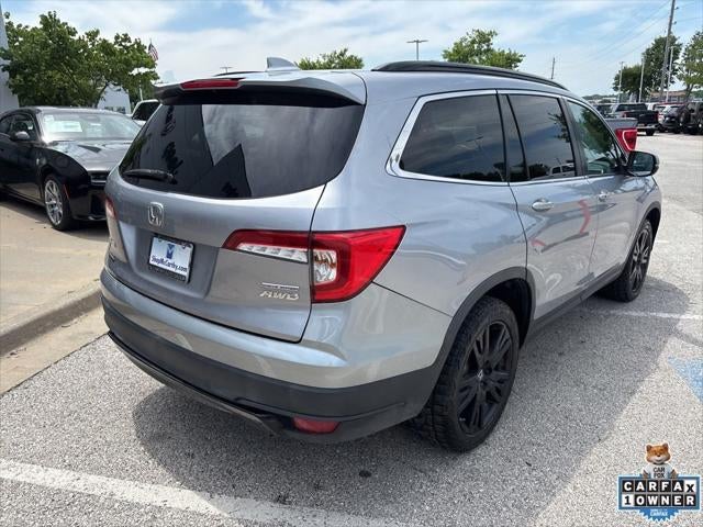 2021 Honda Pilot AWD Special Edition