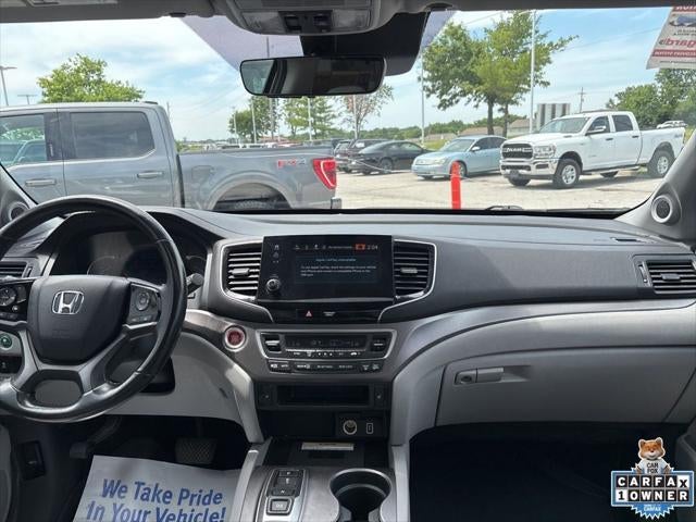 2021 Honda Pilot AWD Special Edition