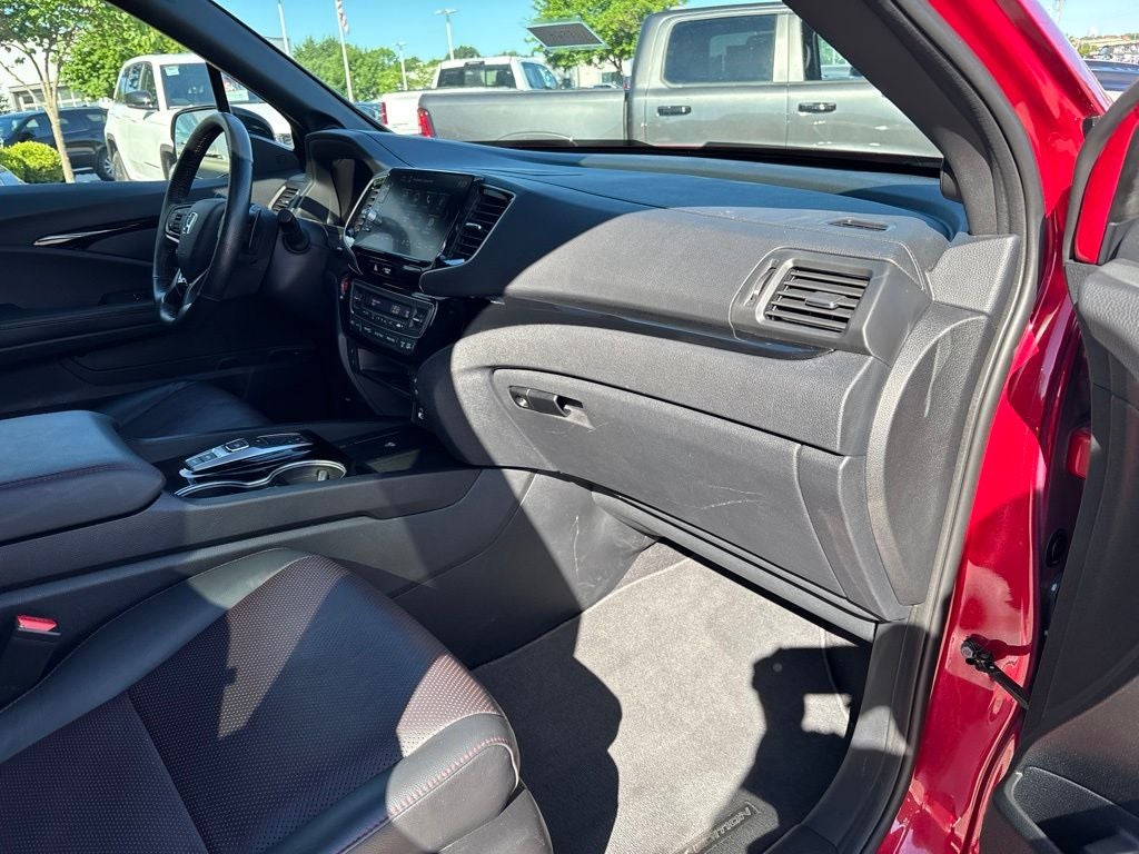 2025 Honda Ridgeline Black Edition