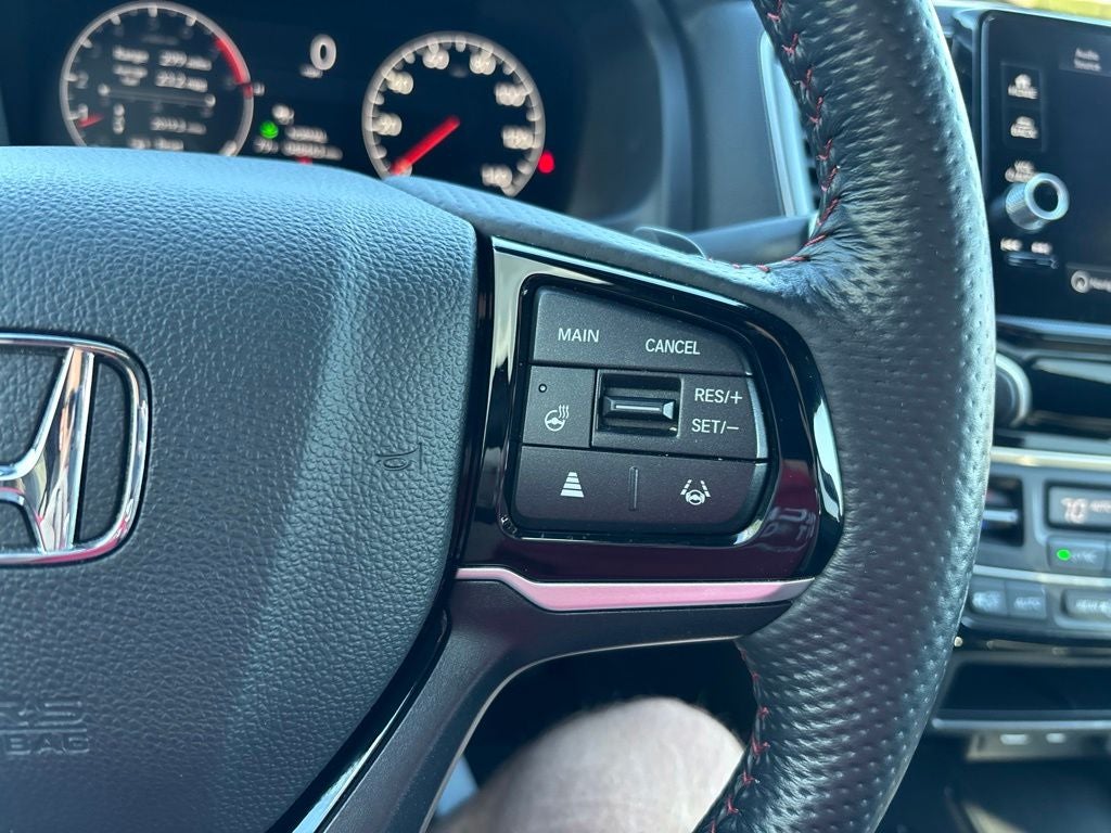 2025 Honda Ridgeline Black Edition
