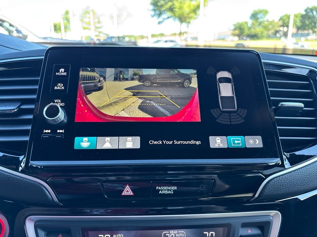 2025 Honda Ridgeline Black Edition