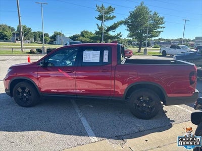 2025 Honda Ridgeline Black Edition