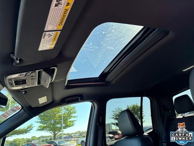 2025 Honda Ridgeline Black Edition